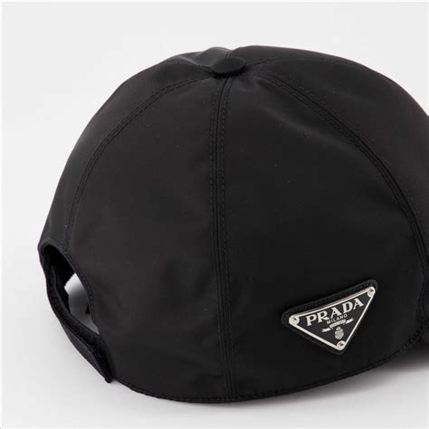 casquette prada nylon|prada re nylon hat.